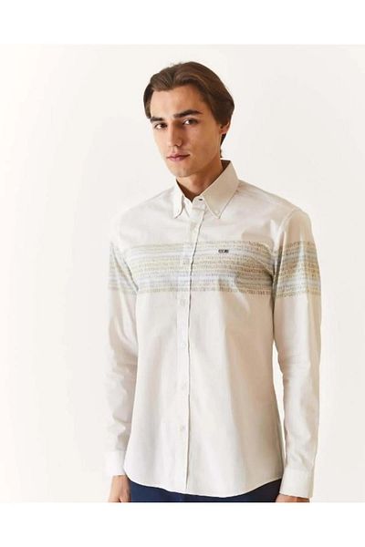 U.S. Polo Assn. Ανδρικό πουκάμισο 1689469