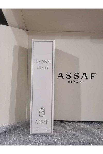 ASSAF Frankel Silver 200ml