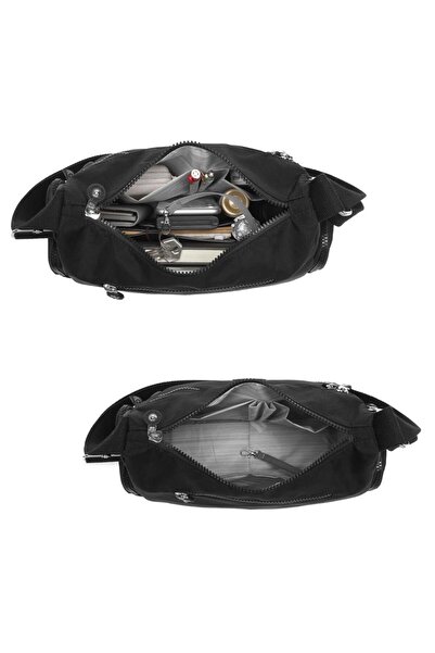 SMART BAGS Metallic Fabric Women's Messenger Bag Smart Bags 1115