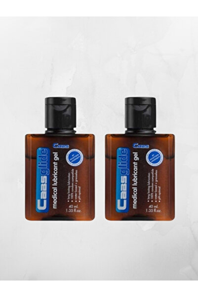 Cabs 2'li Cabs Glide Kayganlaştırıcı Jel 40ML.