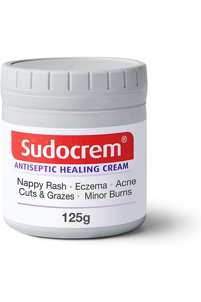 Sudocrem Antiseptic Healing Cream 125g Tub