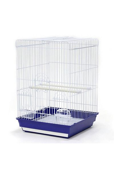 Others Metal Bird Cage with Rectangular Edges