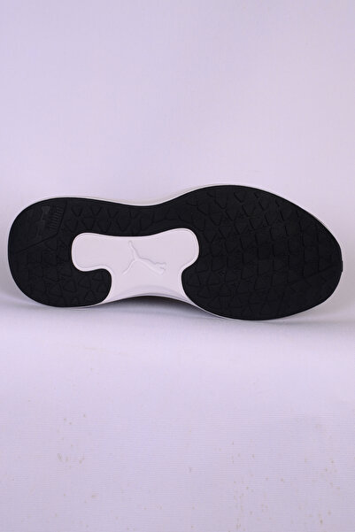 Puma 378768 27 Reflect Lite Ortapedik Taban Hafif Taban Bağcıklı Siyah Kadın Spor Ayakkabı