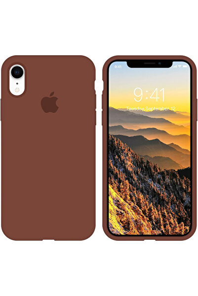 izzytech غطاء حماية داخلي مخملي متوافق مع هاتف Iphone XR