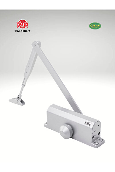 ÇİTAŞ Kale Kapı Hidroliği-3 Numara 40-65 KG KD002/30-002 Eko Gümüş Site-Apart...