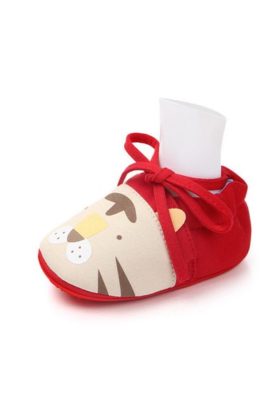 Superbaby Botosei bebelusi rosii - Tigrisor