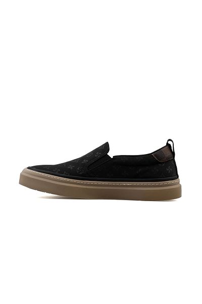 Guja Printed Men's Loafer Shoes