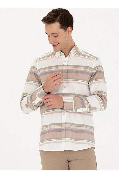 U.S. Polo Assn. Ανδρικό πουκάμισο 1763491