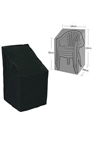 Bundera Protection Cover with Chair - for Balcony and Garden, Anti-dust and Dirt
