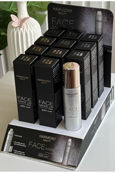 Harmony Beauty Makyaj Bazı