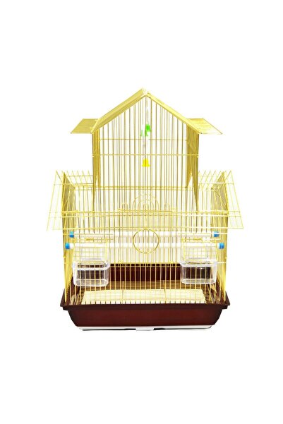 Others Metallic Bird Cage