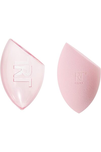 Generic Real Tech Sunrise To Sunset Miracle Complexion Sponge + Travel Case, ...