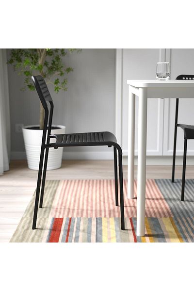Generic Chair, black