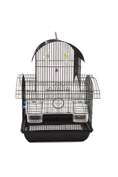 Others Metal Bird Cage with Rounded Edges