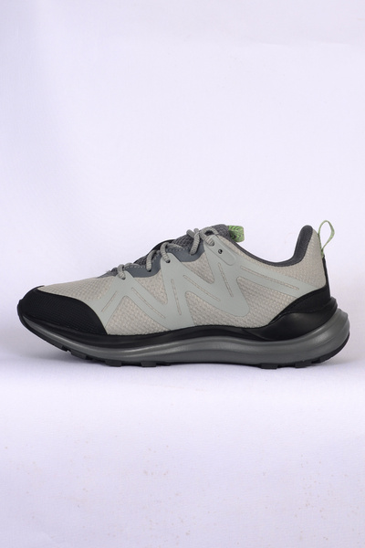 Puma 310095-02 Reflect Lite Troil Ptx Bağcıklı Beyaz Cizgi Detaylı Gri Unisex Günlük Spor Ayakkabı