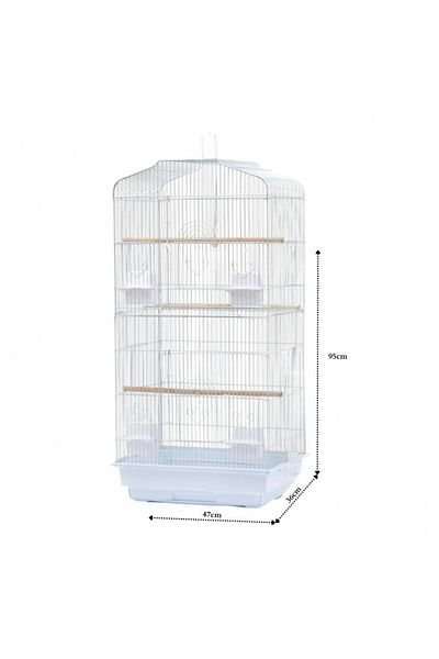 Others Large Metal Bird Cage