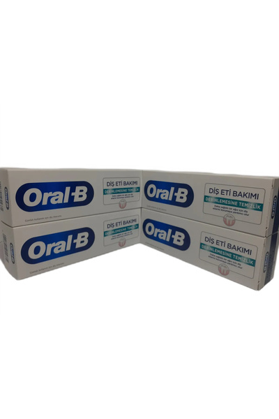 Oral-B Gum Care Deep Cleaning Toothpaste 65 ml