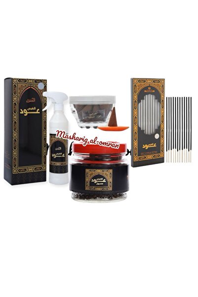 Banafa باكج معمول ومعطر عود النفيس من بانافع