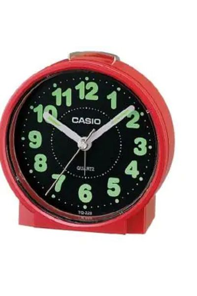 Casio Clock TQ-228-4 DF