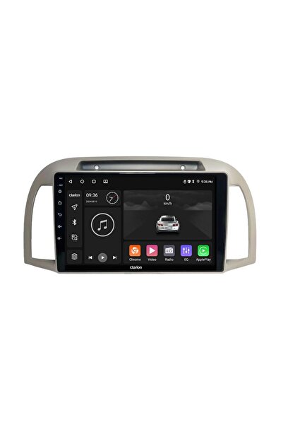 Cadence Nissan Micra Android Multimedya Sistemi 2-64 Cadence (2002-2010)