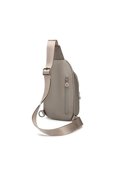 SMART BAGS Metallic Fabric Smart Bags Bodybag Messenger Bag Women 1239