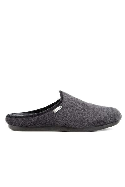 Muya Chans 35801 Анатомічні чоловічі класичні капці чорні
