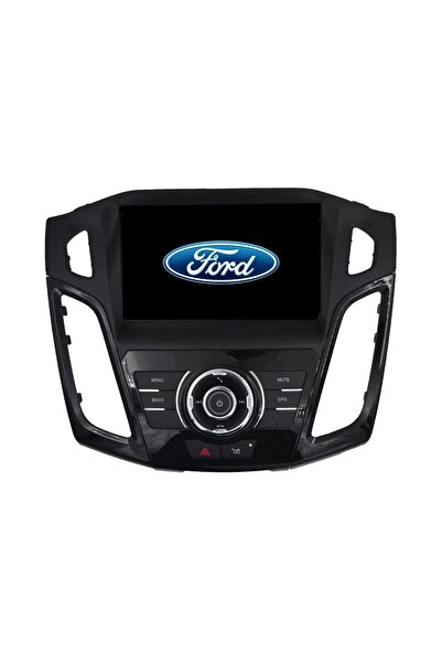 Cadence Ford Focus 3-3.5-4 Android Multimedya Sistemi 2-64 Cadence (2011-2018)