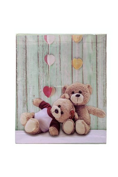 PUFO Album foto în cutie, Pufo Always Friends, 20 x 18 cm