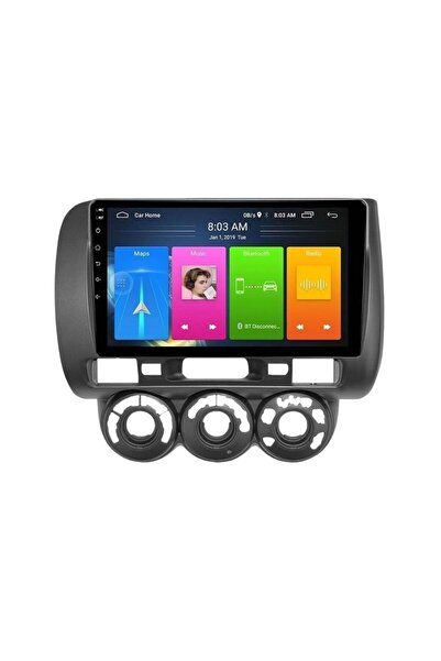 Cadence Honda City Android Multimedya Sistemi 2-64 Cadence (2006-2008)