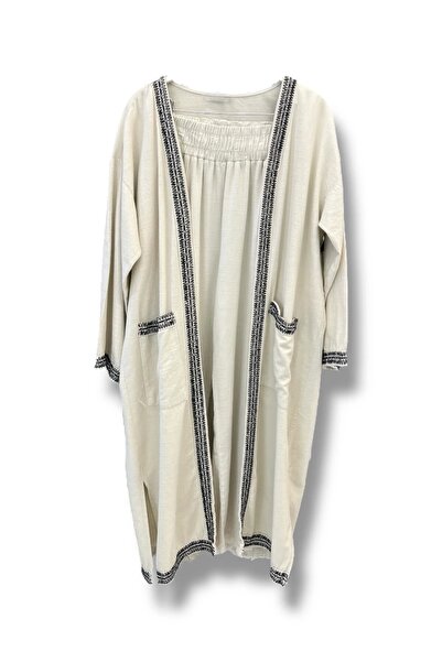 Casablanca women's two-piece team-beige