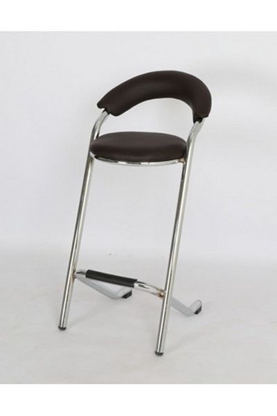 SAHABA YKQW-2307 Black Counter Chair Model