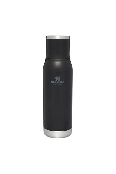 Stanley Adventure TO-GO Vakumlu Paslanmaz Çelik Termos 1 Lt Siyah