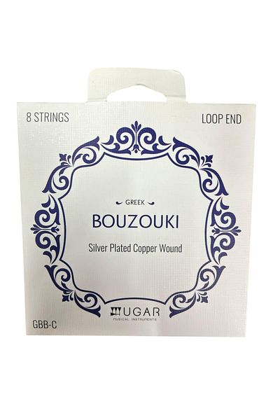 Donizetti Greek Bouzoki Buzuki Wire Ugar