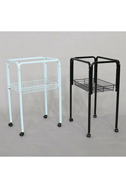 Others Metal Cage Stand with Wheels