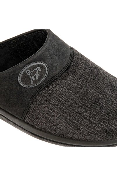 Muya Ruby 32801 Anatomik Erkek Terlik Siyah