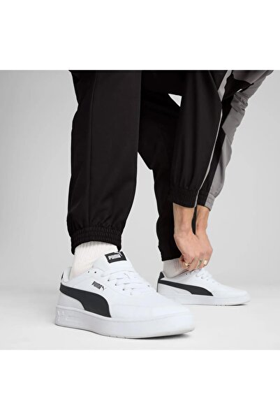 Puma Woven Colorblock Tracksuit Esofman Takım 684856 Black