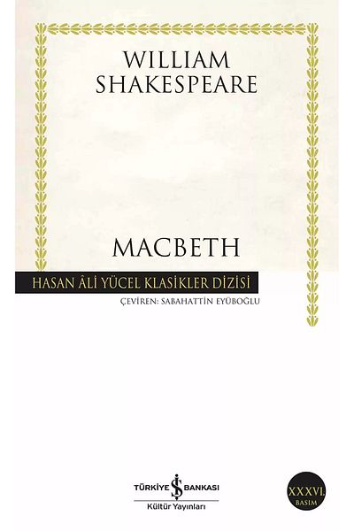 Bloomsbury Macbeth - William Shakespeare