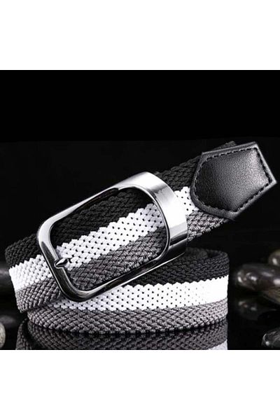 PUFO Curea casual pentru femei Trinity 2, 3,4 x 100 cm