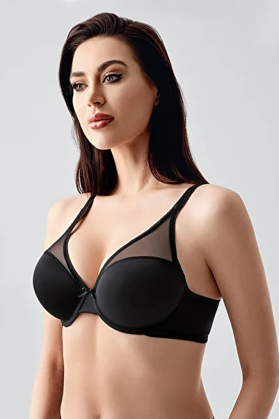 C&City Sutien nesuportat C11790 Negru