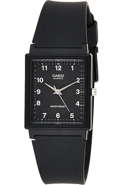 Casio Casio Men's Analog Casual Quartz Watch - Black
