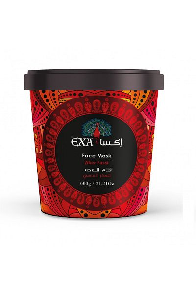 EXA AXA Fassi Turbidity Face Mask 500g