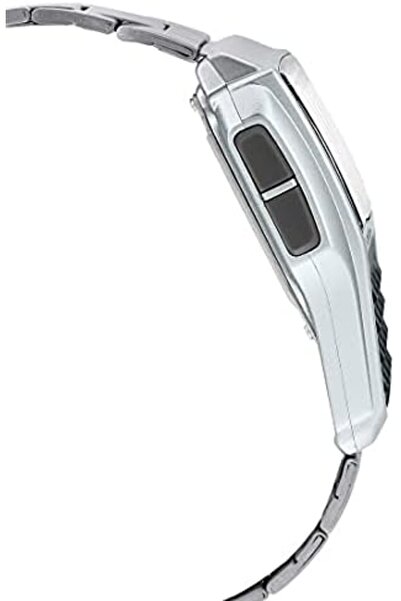 Casio Digital Watch Grey Dial for Men - Vintage Series DBC-32D-1ADF