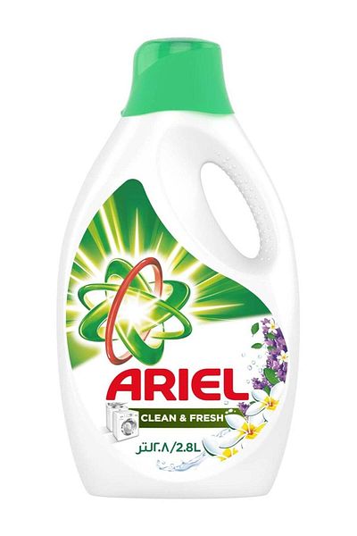 Ariel HDL Clean Fresh 2.8L