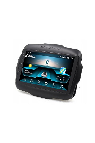 Cadence Jeep Renegade Android Multimedya Sistemi 2-64 Cadence (2014-2019)