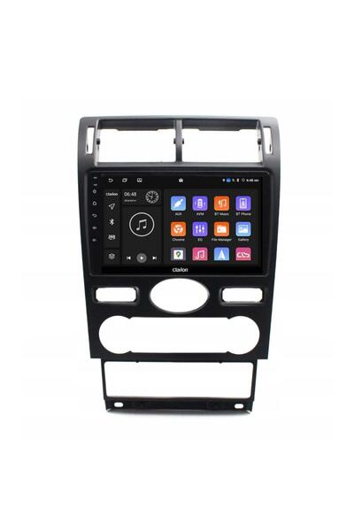 Cadence Ford Mondeo Dijital Klima Android Multimedya Sistemi 2-64 Cadence (2003-2007)