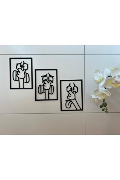 GİT3D banyo duvar dekoru