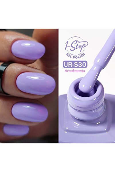 URSUGAR 12 ml 3in1 Kalıcı Oje UR-S30 (60018)
