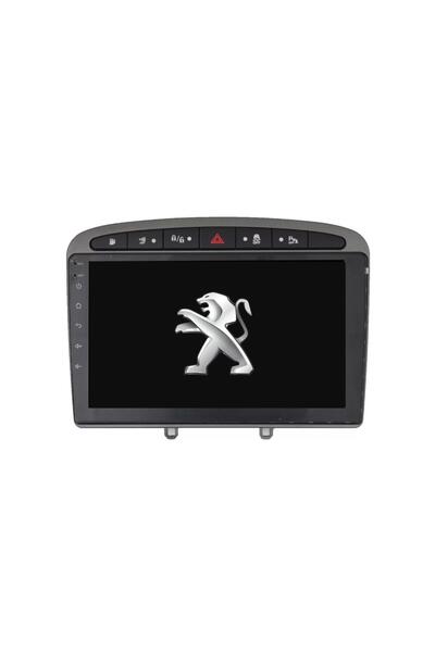 Cadence Peugeot 308-408 Android Multimedya Sistemi 2-64 Cadence (2008-2013)