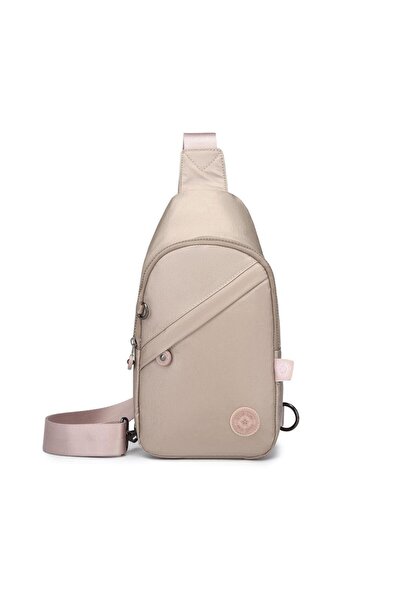 SMART BAGS Metallic Fabric Smart Bags Bodybag Messenger Bag Women 1239