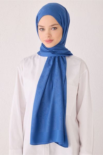 Belli Şal jacquard cu model etnic Valora proaspăt